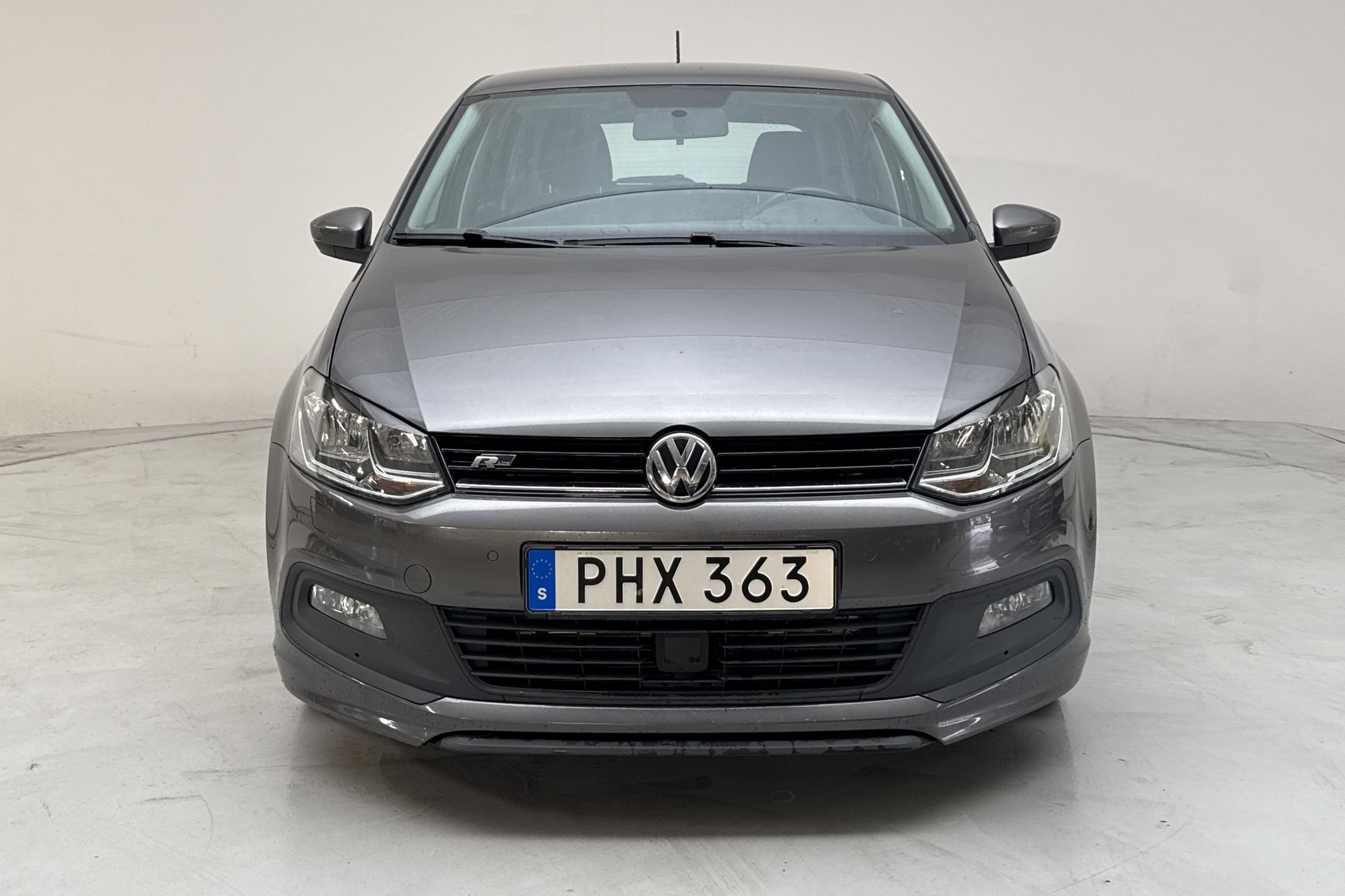 Volkswagen Polo 1.2 TSI BMT 2017, bild 5/10