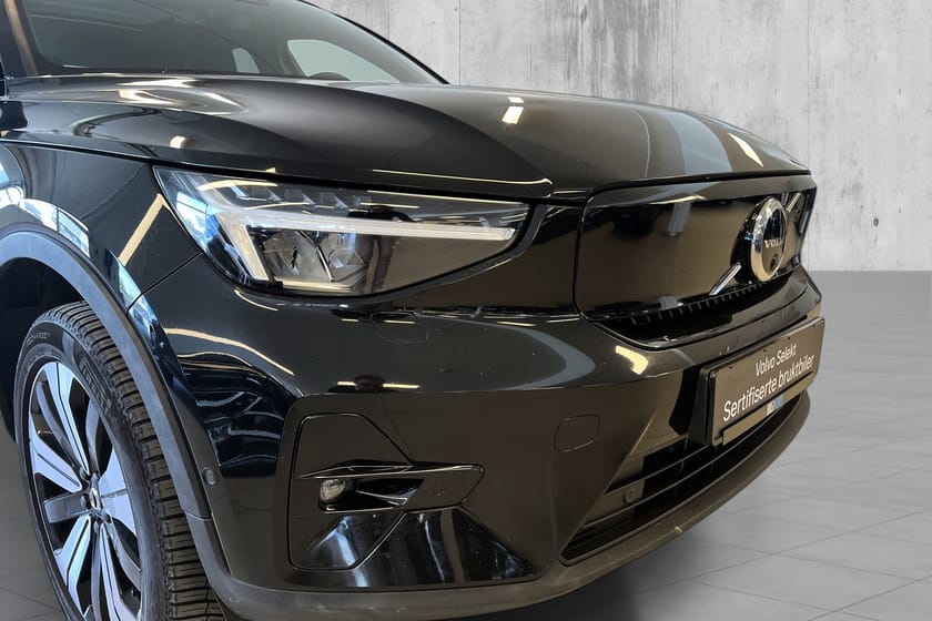 Bilde 3 av Volvo XC40 Recharge Twin Ultimate Panorama, henferfeste++