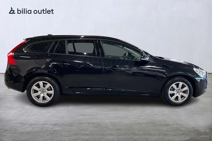 Bild 5 av Volvo V60 T3 Momentum Nordic Edition Nyservad BT Kamrem bytt