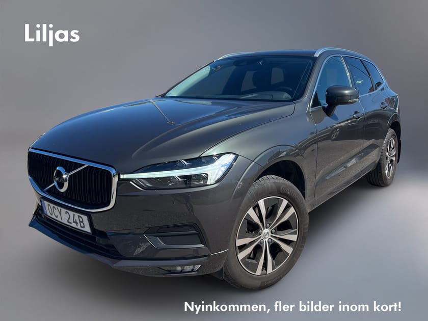 Bild 1 av Volvo XC60 B5 Bensin Momentum Advanced SE