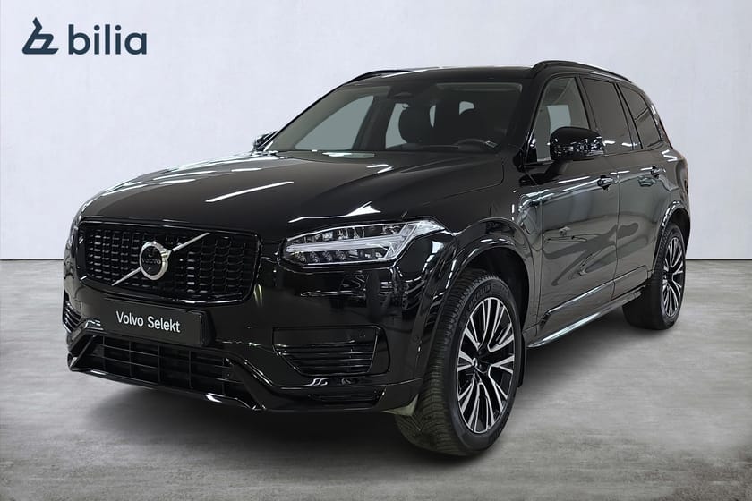 Bild 1 av Volvo XC90 7-seater Recharge T8 Ultimate Dark /Panorama/360Kamera/HarmanKardon