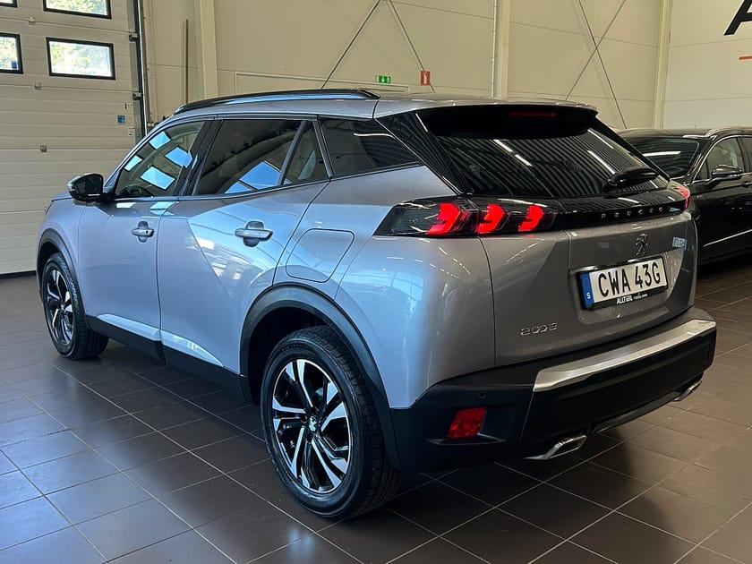 Bild 5 av Peugeot 2008 1.2 PureTech 130 AUT Kamera/Adapt Fart/Carplay