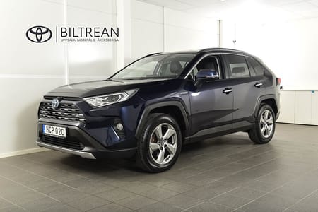 Toyota RAV4 Hybrid AWD-i Elhybrid AWD Executive JBL