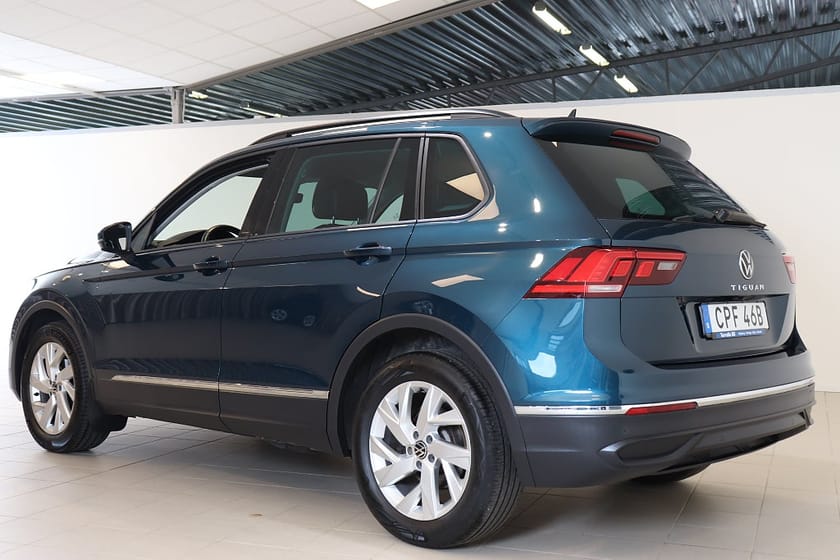 Bild 4 av Volkswagen Tiguan 1.5 TSI AUT 150HK Värmare Dragkrok B-kamera CarPlay