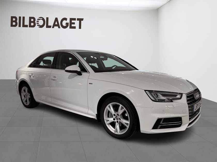Bild 5 av Audi A4 Sedan 2.0 TDi Quattro Proline(DRAGKROK/P-SENSORER)