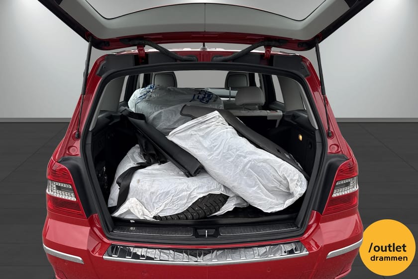 Bilde 5 av Mercedes-Benz GLK 220 CDI 4MATIC BE 4Matic/Memory/Hengerfeste/Cruise
