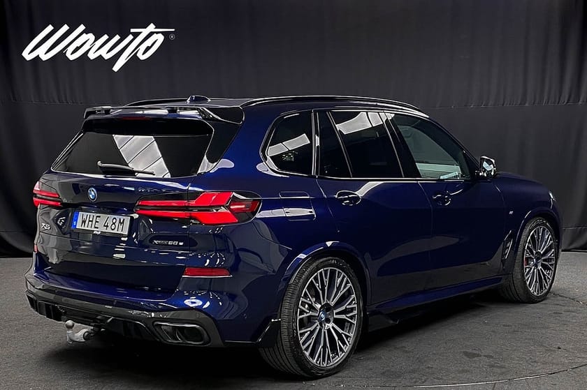 Bild 5 av BMW X5 xDrive50e 490HK M-Sport Pro /Innovation / Bowers /Moms