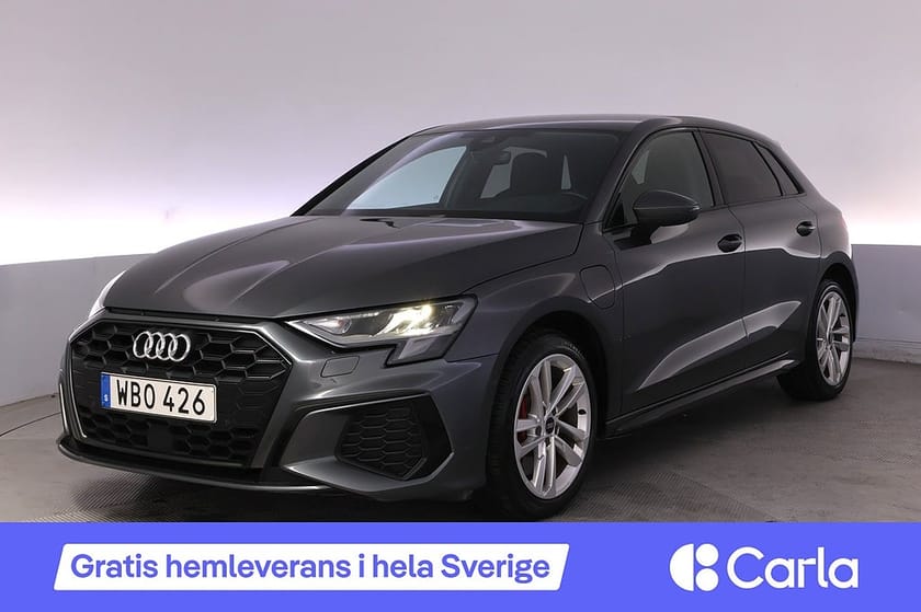 Bild 1 av Audi A3 Sportback 45 TFSI e