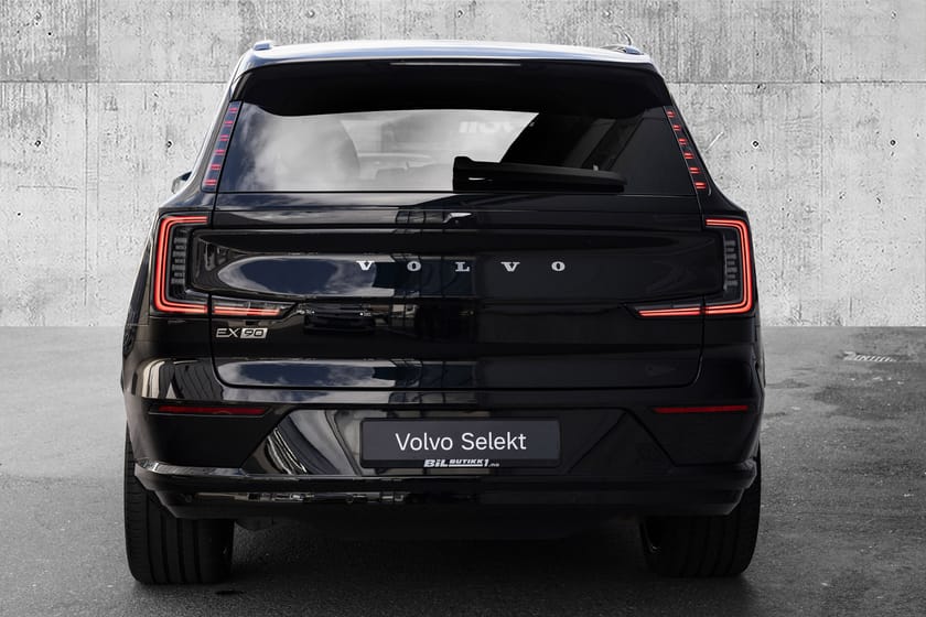 Bilde 4 av Volvo EX90 Twin Motor Performance / 22'' / H.feste / BOSE / Google