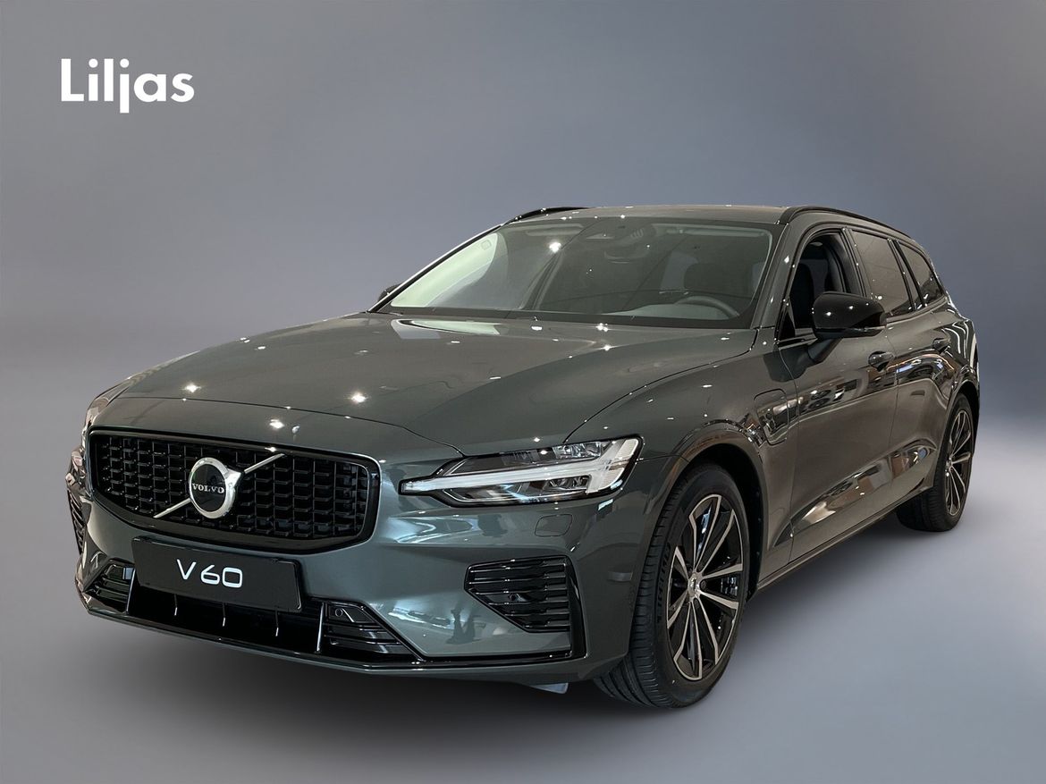 TEW04B – Volvo V60