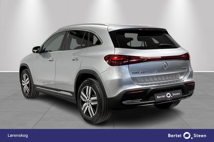 Bilde 3 av Mercedes-Benz EQA 300 4MATIC Advanced | Memory | 360° | AdCruise