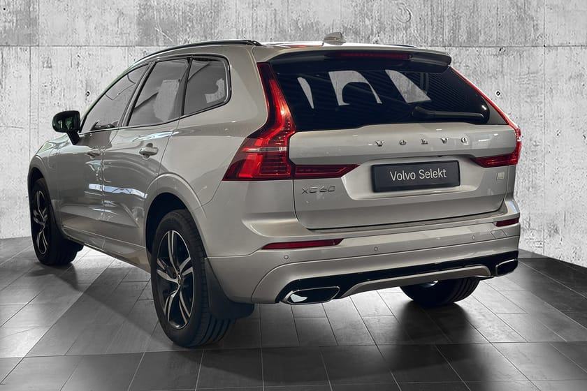 Bilde 5 av Volvo XC60 Recharge T6 R-Design KROK|PANO|H&K|360|STOL.PK|8år*