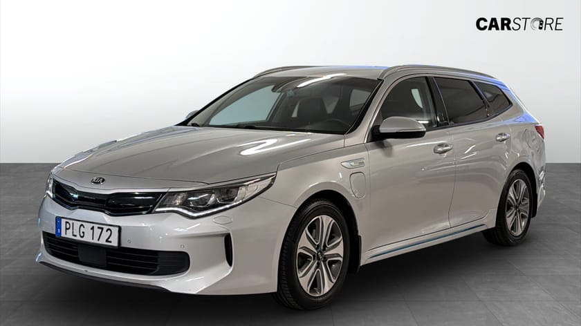 Bild 1 av Kia Optima Sport Wagon Plug-in Hybrid