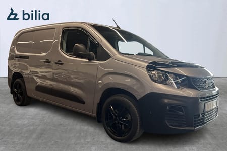 Peugeot Partner Utökad Last