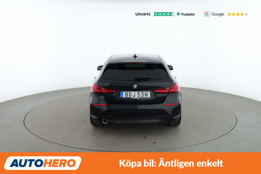 Bild 4 av BMW 118i Sport Line / Rattvärme, PDC