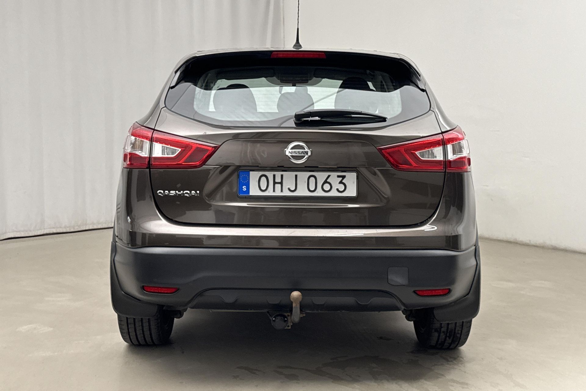 Nissan Qashqai 1.2 DIG-T 2017, kuva 6/10
