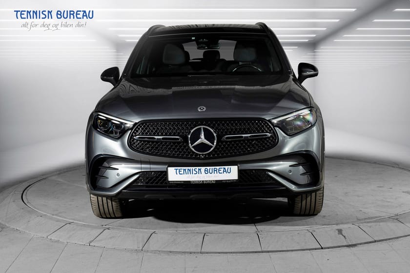 Bilde 4 av Mercedes-Benz GLC 300 e 4MATIC