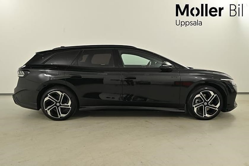 Bild 3 av Volkswagen ID.7 91 kWh 4Motion Tourer GTX Edition 340 hk 77 Drag