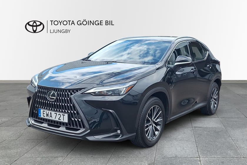 Bild 1 av Lexus NX 350h Business Teknikpaket