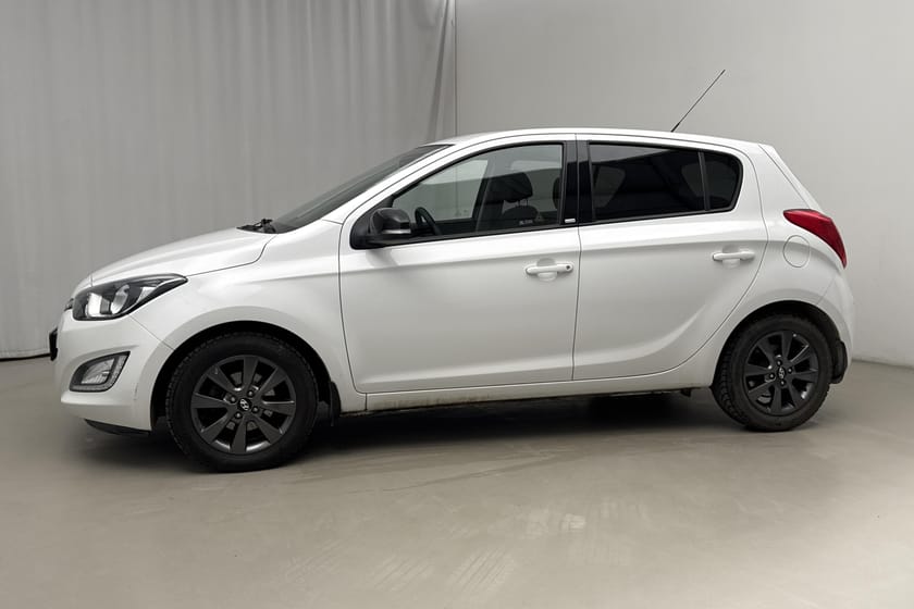 Bild 2 av Hyundai i20 1.2 85hk AC Farthållare Motorvärmare