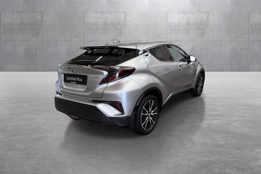 Bilde 5 av Toyota C-HR Hybrid 1.8 Bensin Automatgir (E-CVT) 2WD Supreme Tech