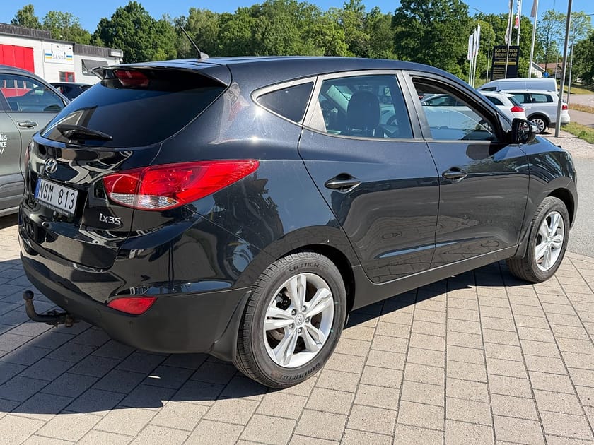 Bild 4 av Hyundai ix35 2.0 163hk