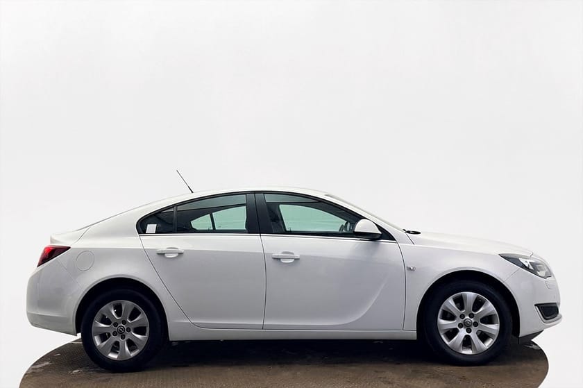 Bild 5 av Opel Insignia 1.6 CDTI Edition Rattvärme P-Sens 136hk