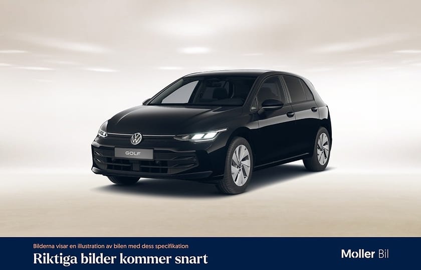 Bild 1 av Volkswagen Golf Life 1.5 eTSI 150hk Backkamera INKOMMANDE