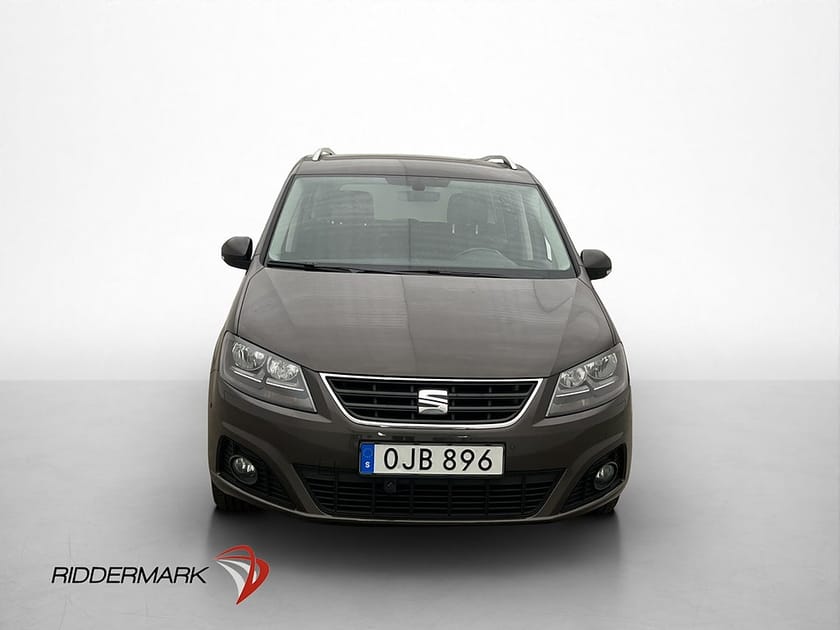 Bild 2 av SEAT Alhambra 2.0 TDI 4Drive 7-Sits M-Värm D-Värm Drag