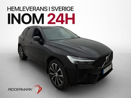 Volvo XC60 Recharge T6 Ultimate Dark Pano H/K 360° HuD Drag