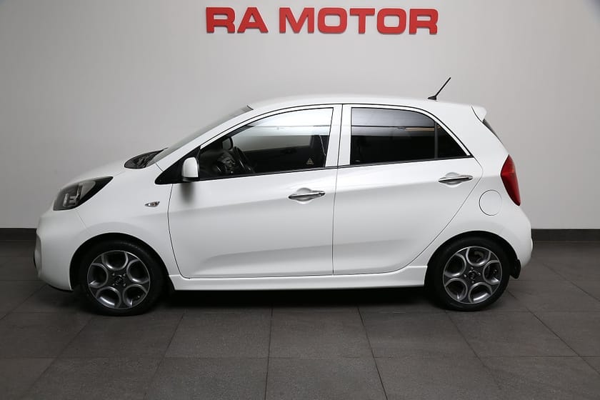 Bild 3 av Kia Picanto 1,2 Special Edition Automat 5D Motorvärmare