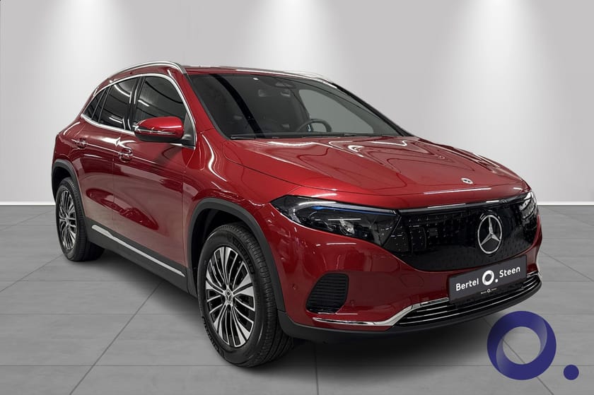 Bilde 3 av Mercedes-Benz EQA 300 4MATIC 300, MEMORY, HENGERFESTE, ADAPTIV CRUISE