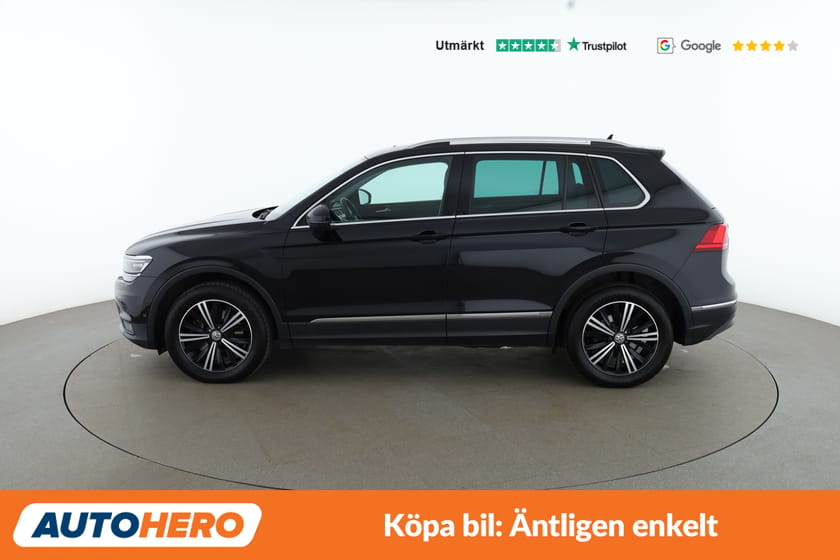Bild 2 av Volkswagen Tiguan