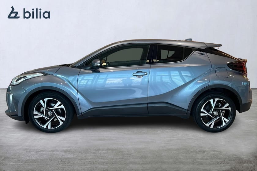 Bild 3 av Toyota C-HR Hybrid 1,8 X-Edition