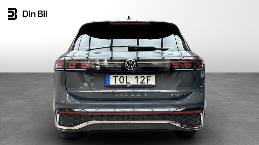 Bild 5 av Volkswagen Tiguan eHybrid R-LINE 1.5 272HK DSG6 Drag/Moms