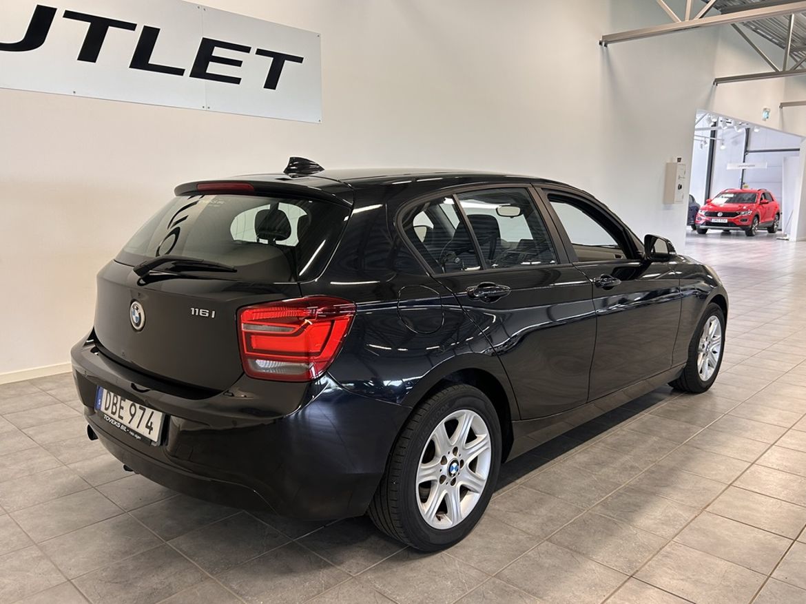 BMW BMW 116i — bild 4