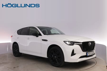 Mazda CX-60 PHEV HOMURA / CONV + DRIVER / SUPERKAMPANJ NYBIL