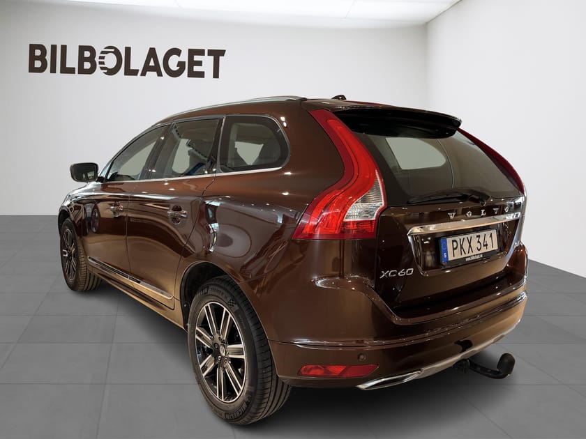 Bild 3 av Volvo XC60 D4 AWD Classic Summum(DRAG/SKINN/ELSTOL)
