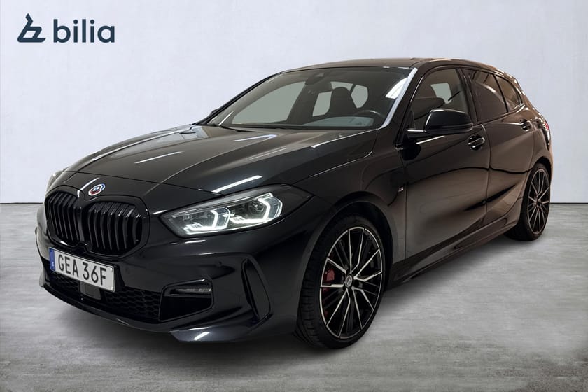 Bild 1 av BMW 120d xDrive M-Sport Pro /Unik Edition/ M-Sportstolar /Drag