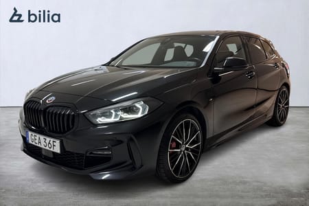 BMW 120d xDrive M-Sport Pro /Unik Edition/ M-Sportstolar /Drag