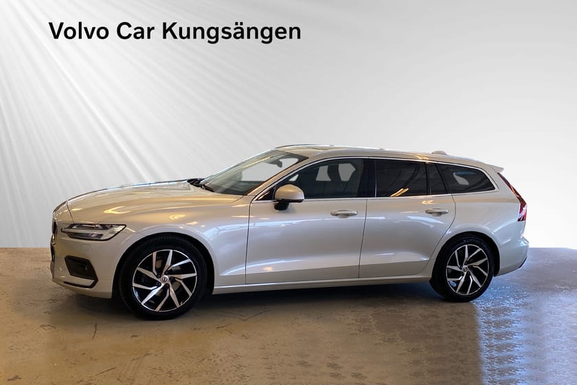 Bild 3 av Volvo V60 D3 Momentum Pro Edt DRAG/LÄDER/PANO/HARMAN