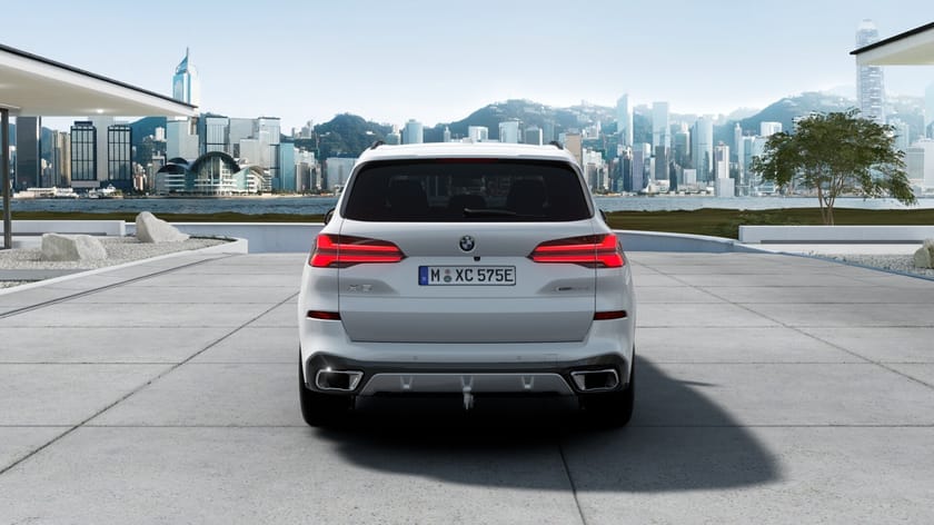 Bild 5 av BMW X5 xDrive50e M Sport Business Ed Drag DA Pro H K