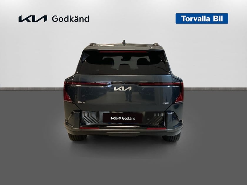 Bild 5 av Kia EV5 Long Range GT-Line Panorama *KIA GODKÄND*