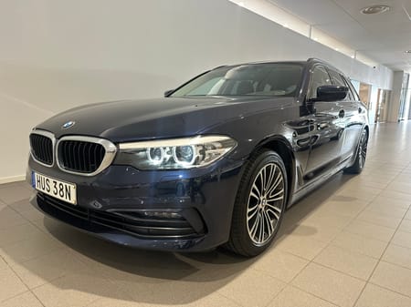 BMW 520d xDrive Touring