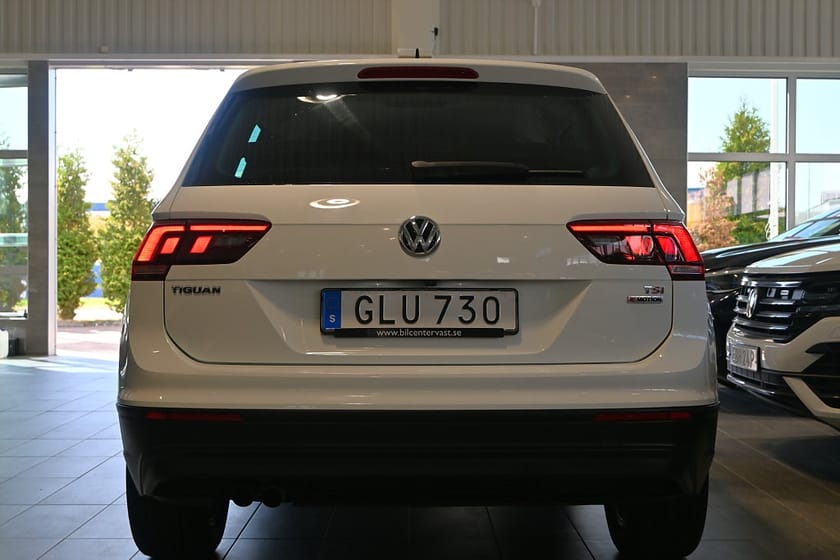 Bild 4 av Volkswagen Tiguan 1.4 TSI 4Motion DSG Executive Ed. Värmare