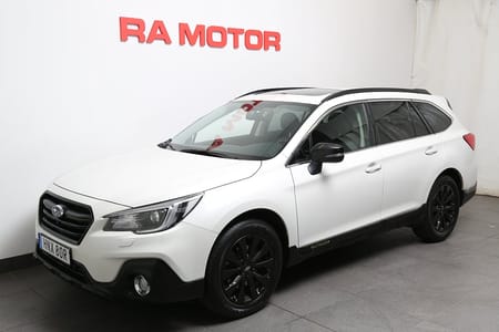 Subaru Outback 2,5i Northern Light AWD Aut H/K Taklucka Motorv Drag