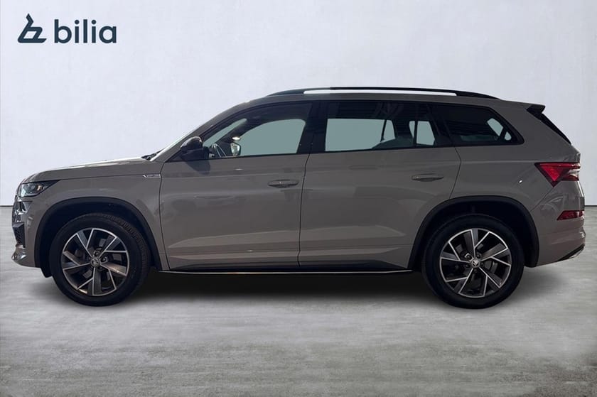 Bild 3 av Škoda Kodiaq 7-Seater SPORTLINE 2,0 TDI 200 HK 7 VXL DSG 4X /DRAG/VÄRMAR