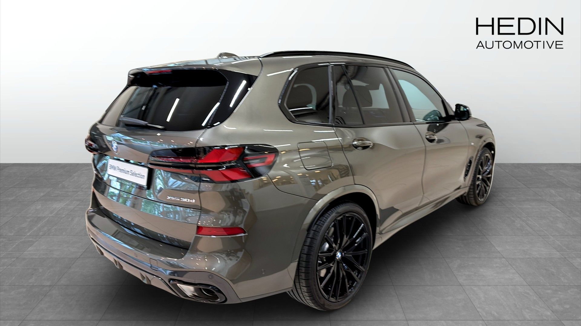 BMW X5 xDrive30d M Sport Pro 2026, bild 2/9