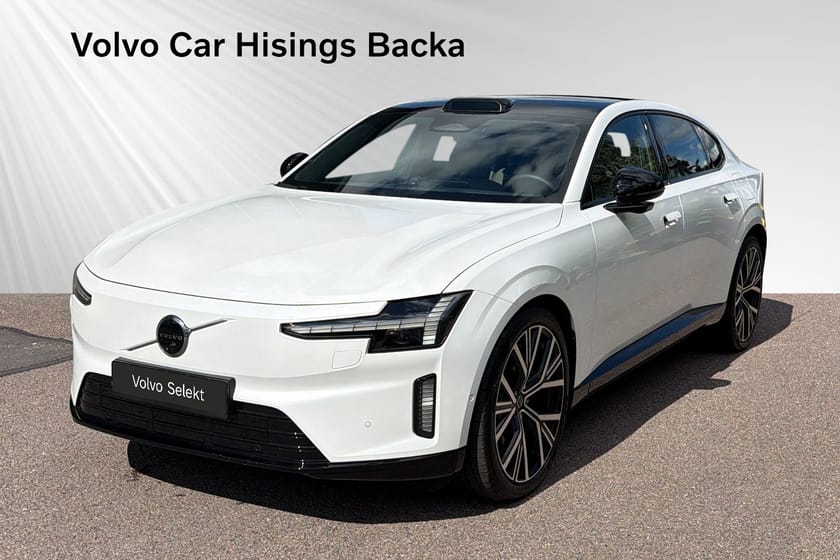 Bild 1 av Volvo ES90 Single Motor Extended Range Ultra | B&W | Pilot Assist