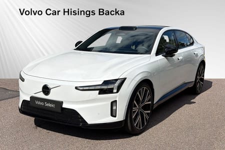 Volvo ES90 Single Motor Extended Range Ultra | B&W | Pilot Assist